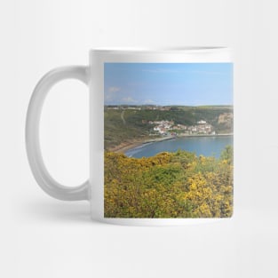 Runswick Bay Mug